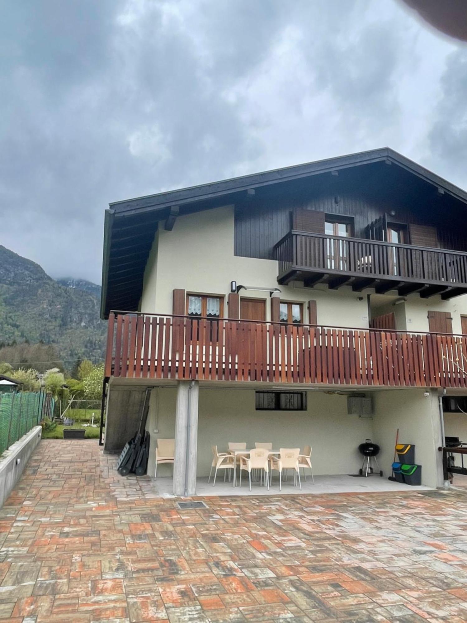 Villa Maria Arnalda Val Maria-Pur 外观 照片