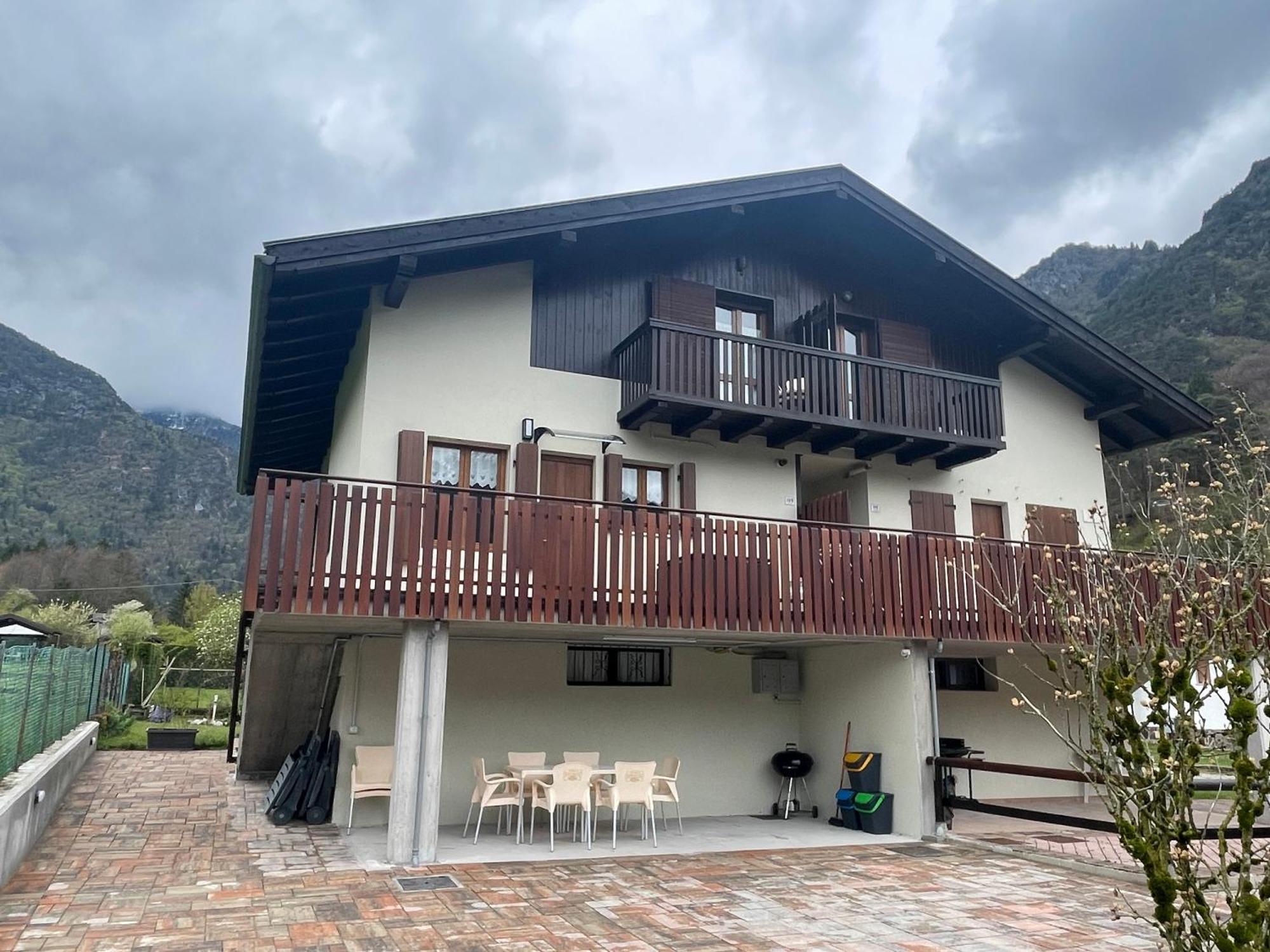 Villa Maria Arnalda Val Maria-Pur 外观 照片
