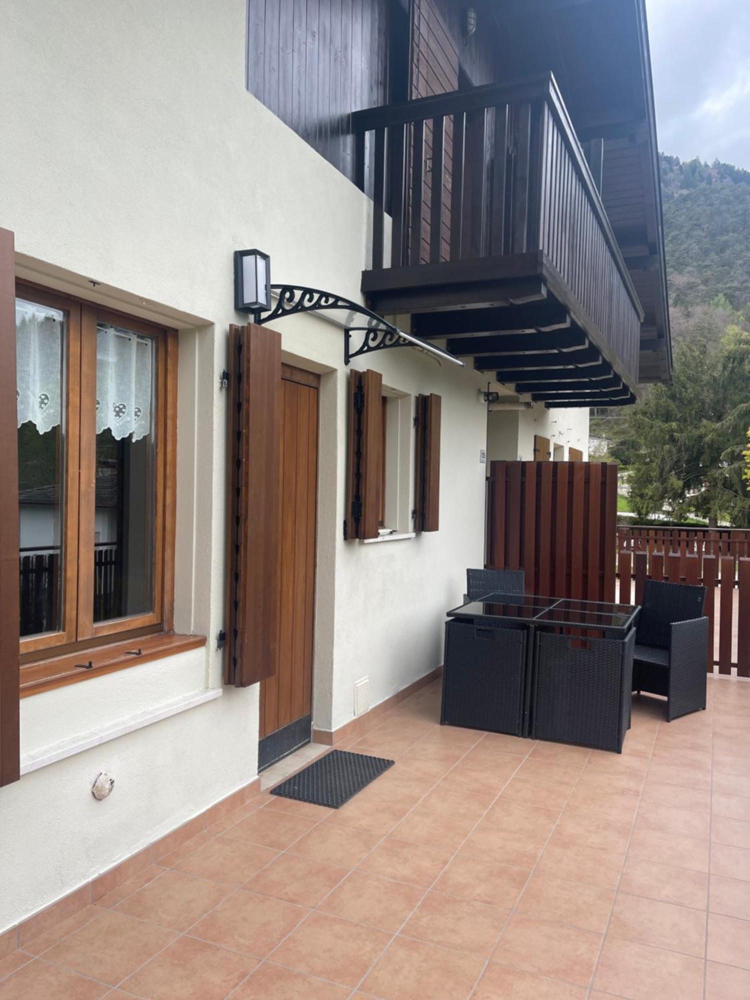 Villa Maria Arnalda Val Maria-Pur 外观 照片